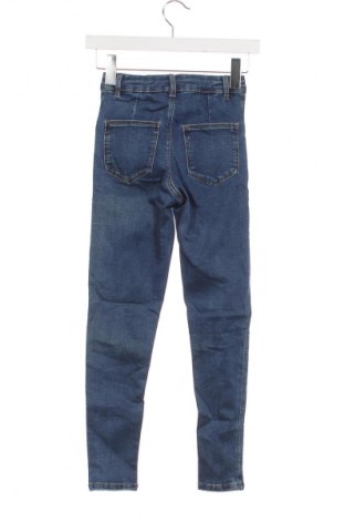 Dětské džíny  Zara, Velikost 10-11y/ 146-152 cm, Barva Modrá, Cena  289,00 Kč