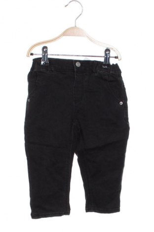Παιδικά τζίν Zara, Μέγεθος 12-18m/ 80-86 εκ., Χρώμα Μαύρο, Τιμή 11,99 €
