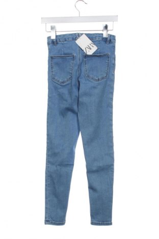 Kinderjeans Zara, Größe 12-13y/ 158-164 cm, Farbe Blau, Preis € 20,90