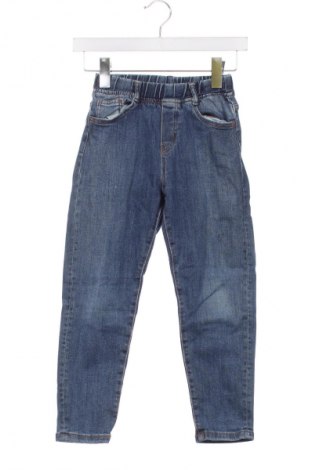 Παιδικά τζίν Zara, Μέγεθος 6-7y/ 122-128 εκ., Χρώμα Μπλέ, Τιμή 9,42 €