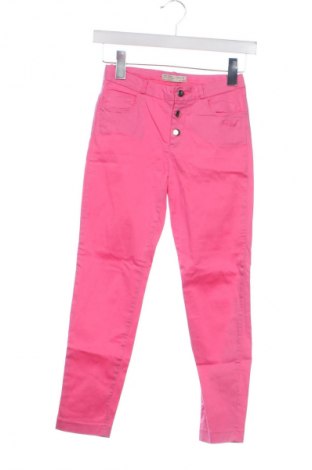 Kinderjeans Zara Kids, Größe 9-10y/ 140-146 cm, Farbe Rosa, Preis 9,13 €