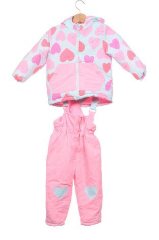 Echipament pentru copii pentru sporturi de iarnă Pepco, Mărime 18-24m/ 86-98 cm, Culoare Multicolor, Preț 167,99 Lei