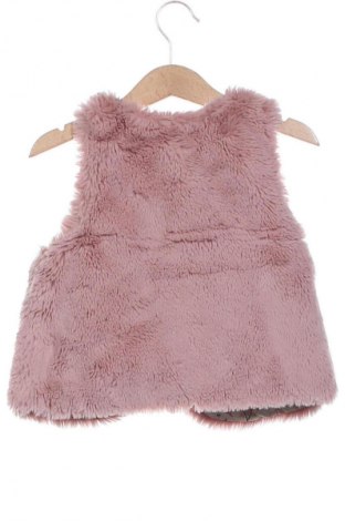 Detská vesta  H&M, Veľkosť 18-24m/ 86-98 cm, Farba Popolavo ružová, Cena  11,01 €