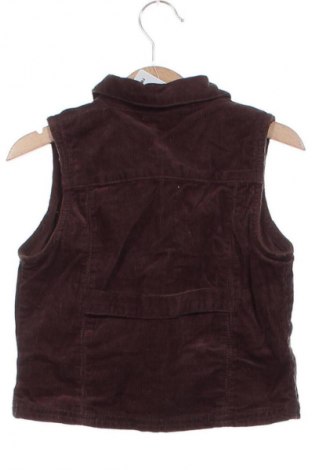 Dětská vesta  H&M, Velikost 2-3y/ 98-104 cm, Barva Hnědá, Cena  159,00 Kč