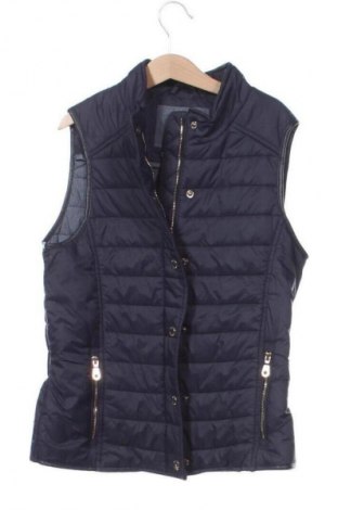 Kinderweste Massimo Dutti, Größe 11-12y/ 152-158 cm, Farbe Blau, Preis € 19,02