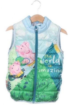 Gyerek mellény Peppa Pig, Méret 3-4y / 104-110 cm, Szín Sokszínű, Ár 4 445 Ft