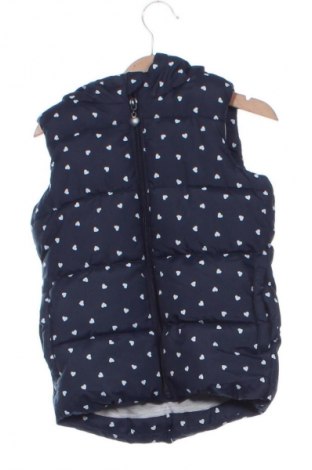 Gyerek mellény Topolino, Méret 5-6y / 116-122 cm, Szín Kék, Ár 5 729 Ft