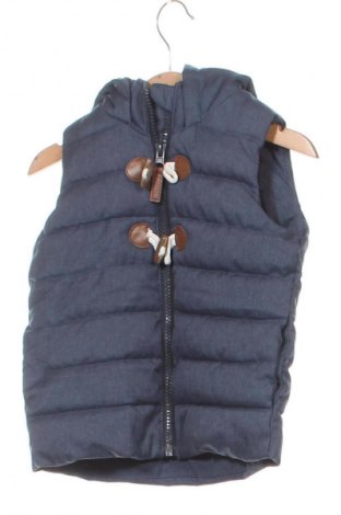 Gyerek mellény Topomini, Méret 18-24m / 86-98 cm, Szín Kék, Ár 2 669 Ft