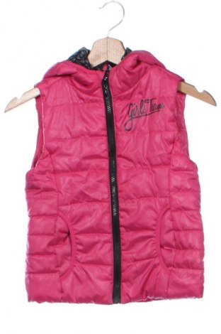 Kinderweste Unbranded, Größe 8-9y/ 134-140 cm, Farbe Rosa, Preis € 14,99