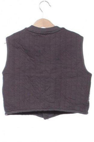 Dziecięca kamizelka Zara, Rozmiar 18-24m/ 86-98 cm, Kolor Szary, Cena 45,99 zł