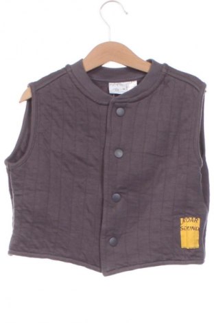 Gyerek mellény Zara, Méret 18-24m / 86-98 cm, Szín Szürke, Ár 1 639 Ft