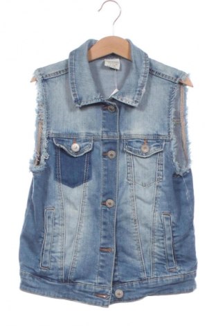 Παιδικό γιλέκο Zara, Μέγεθος 10-11y/ 146-152 εκ., Χρώμα Μπλέ, Τιμή 7,40 €