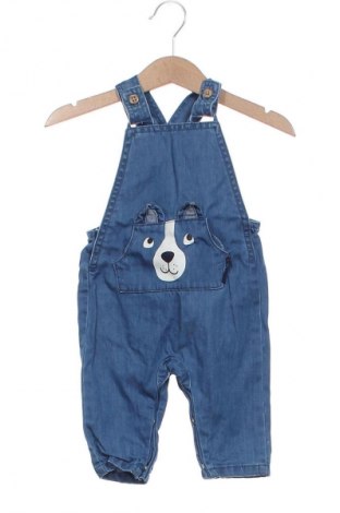 Dziecięcy kombinezon Baby Club, Rozmiar 3-6m/ 62-68 cm, Kolor Niebieski, Cena 67,99 zł