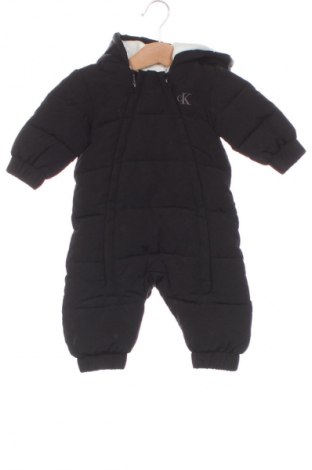Kinder Overall Calvin Klein, Größe 2-3y/ 98-104 cm, Farbe Schwarz, Preis 98,99 €