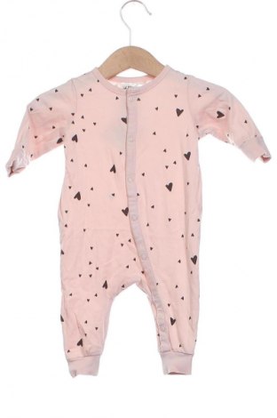 Kinder Overall H&M, Größe 2-3m/ 56-62 cm, Farbe Mehrfarbig, Preis 7,10 €