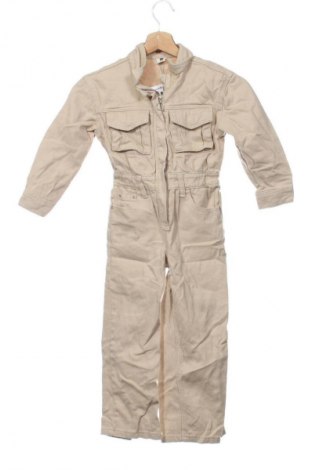 Kinder Overall Hema, Größe 4-5y/ 110-116 cm, Farbe Beige, Preis 10,99 €