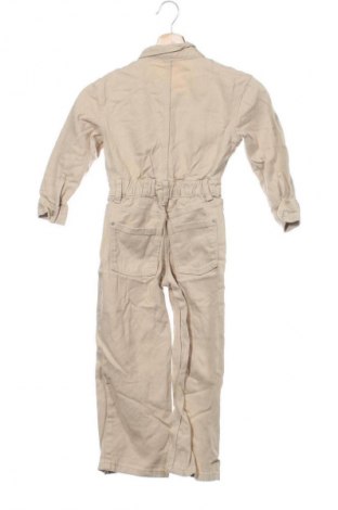 Kinder Overall Hema, Größe 4-5y/ 110-116 cm, Farbe Beige, Preis 10,99 €