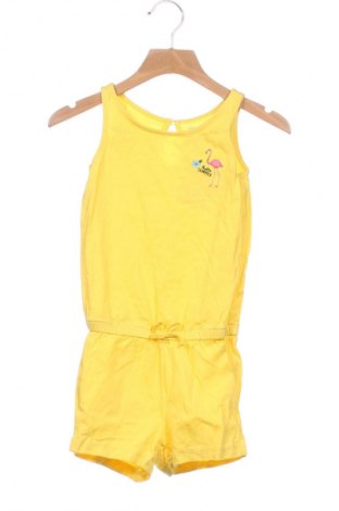 Kinder Overall Impidimpi, Größe 18-24m/ 86-98 cm, Farbe Gelb, Preis 16,00 €