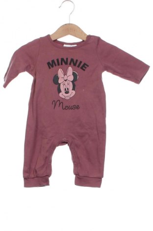 Kinder Overall LC Waikiki, Größe 2-3m/ 56-62 cm, Farbe Aschrosa, Preis 7,81 €