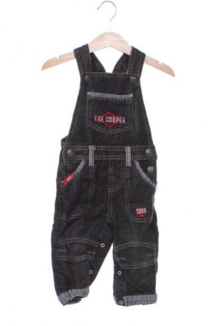 Kinder Overall Lee Cooper, Größe 12-18m/ 80-86 cm, Farbe Schwarz, Preis 7,99 €