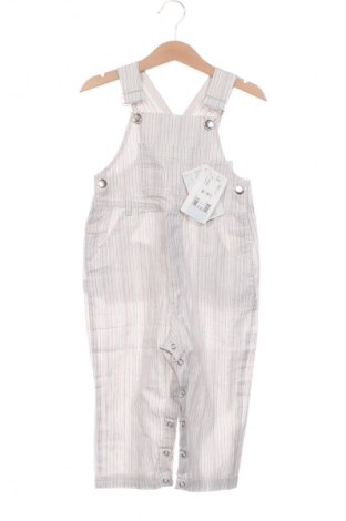 Kinder Overall Magnolia, Größe 12-18m/ 80-86 cm, Farbe Mehrfarbig, Preis € 21,99