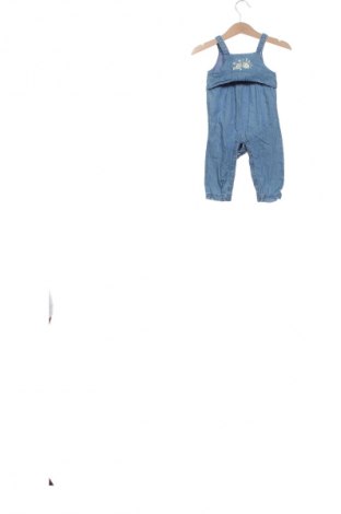Kinder Overall So, Größe 3-6m/ 62-68 cm, Farbe Blau, Preis 5,07 €
