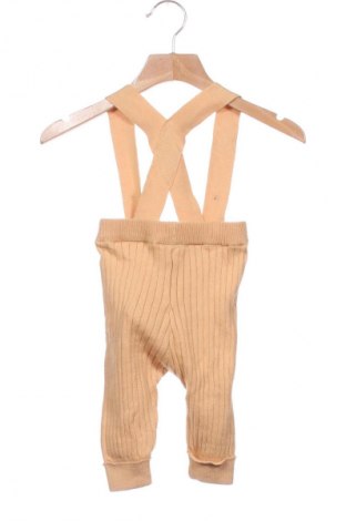 Salopetă pentru copii. Unbranded, Mărime 3-6m/ 62-68 cm, Culoare Bej, Preț 139,26 Lei