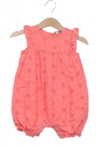 Παιδική σαλοπέτα Unbranded, Μέγεθος 6-9m/ 68-74 εκ., Χρώμα Πορτοκαλί, Τιμή 16,93 €