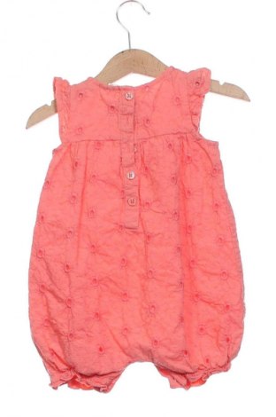 Παιδική σαλοπέτα Unbranded, Μέγεθος 6-9m/ 68-74 εκ., Χρώμα Πορτοκαλί, Τιμή 16,93 €