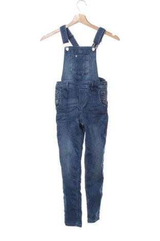 Kinder Overall Unbranded, Größe 7-8y/ 128-134 cm, Farbe Blau, Preis € 16,38