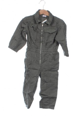 Kinder Overall Wonder Nation, Größe 18-24m/ 86-98 cm, Farbe Grün, Preis 14,99 €