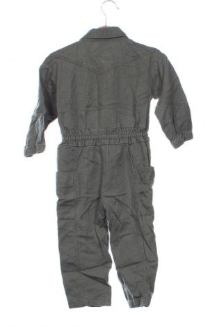 Kinder Overall Wonder Nation, Größe 18-24m/ 86-98 cm, Farbe Grün, Preis 14,99 €