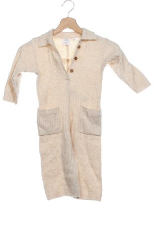 Kinder Overall Zara, Größe 18-24m/ 86-98 cm, Farbe Beige, Preis 13,99 €