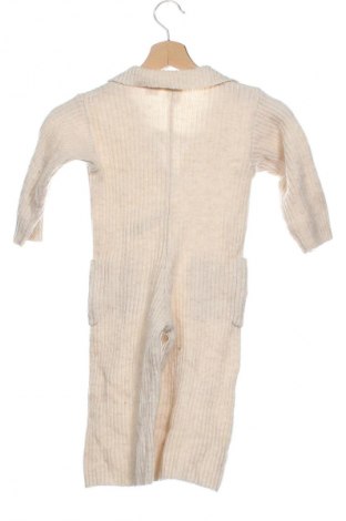 Kinder Overall Zara, Größe 18-24m/ 86-98 cm, Farbe Beige, Preis 13,99 €