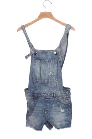 Kinder Overall Zara, Größe 7-8y/ 128-134 cm, Farbe Blau, Preis 10,14 €
