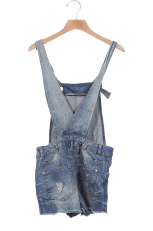 Kinder Overall Zara, Größe 7-8y/ 128-134 cm, Farbe Blau, Preis 10,14 €
