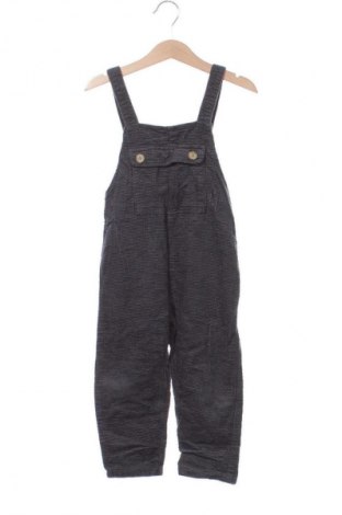 Kinder Overall Zara, Größe 18-24m/ 86-98 cm, Farbe Grau, Preis 13,99 €