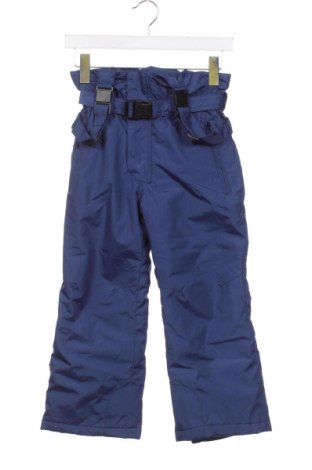 Kinderoverall für Wintersport Etirel, Größe 5-6y/ 116-122 cm, Farbe Blau, Preis 20,99 €
