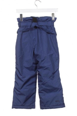 Kinderoverall für Wintersport Etirel, Größe 5-6y/ 116-122 cm, Farbe Blau, Preis 20,99 €