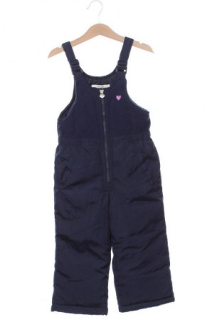 Kinderoverall für Wintersport Oshkosh, Größe 2-3y/ 98-104 cm, Farbe Blau, Preis 20,99 €