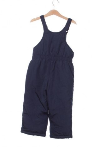 Kinderoverall für Wintersport Oshkosh, Größe 2-3y/ 98-104 cm, Farbe Blau, Preis 20,99 €
