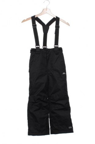 Detský overal pre zimné športy Trespass, Veľkosť 4-5y/ 110-116 cm, Farba Čierna, Cena  27,95 €