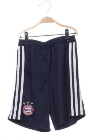 Dziecięce szorty Adidas, Rozmiar 11-12y/ 152-158 cm, Kolor Niebieski, Cena 65,03 zł