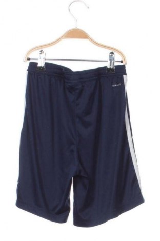 Dziecięce szorty Adidas, Rozmiar 11-12y/ 152-158 cm, Kolor Niebieski, Cena 65,03 zł