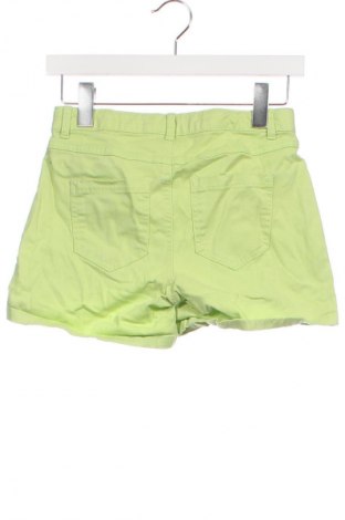 Kinder Shorts C&A, Größe 12-13y/ 158-164 cm, Farbe Grün, Preis 9,99 €