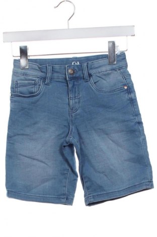 Παιδικό κοντό παντελόνι C&A, Μέγεθος 5-6y/ 116-122 εκ., Χρώμα Μπλέ, Τιμή 7,39 €