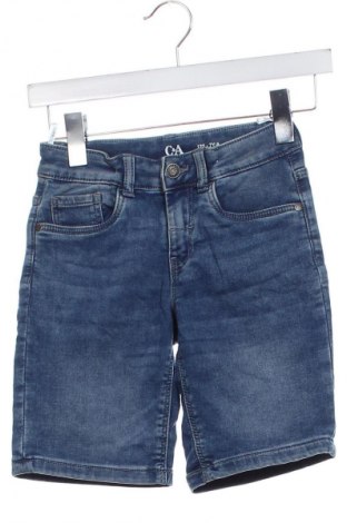 Pantaloni scurți pentru copii C&A, Mărime 5-6y/ 116-122 cm, Culoare Albastru, Preț 38,00 Lei