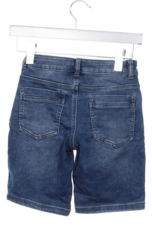 Pantaloni scurți pentru copii C&A, Mărime 5-6y/ 116-122 cm, Culoare Albastru, Preț 38,00 Lei