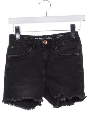 Kinder Shorts Garcia, Größe 11-12y/ 152-158 cm, Farbe Schwarz, Preis € 9,08