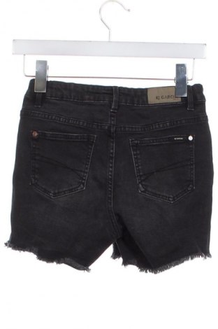 Kinder Shorts Garcia, Größe 11-12y/ 152-158 cm, Farbe Schwarz, Preis € 9,08